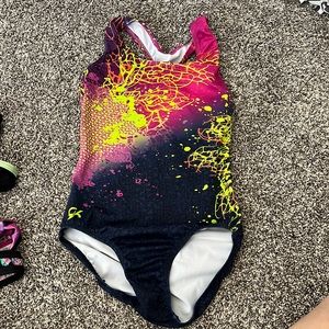 GK Leotard